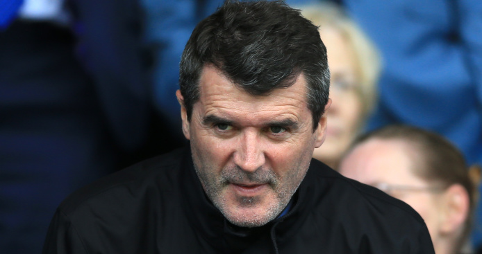 Roy Keane tempers Man Utd title talk with familiar brutality