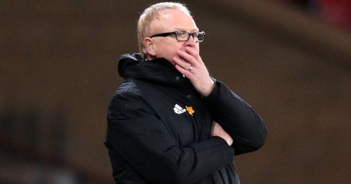 Alex McLeish