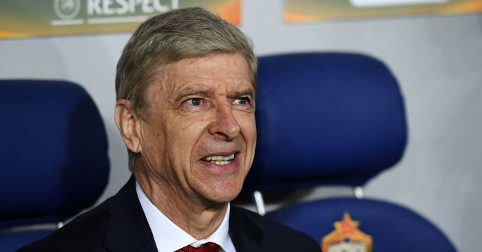 Arsene Wenger