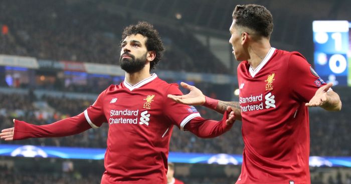 Mo Salah reveals what Roma pals thought of Liverpool CL draw | TEAMtalk