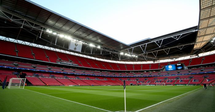 Wembley Stadium