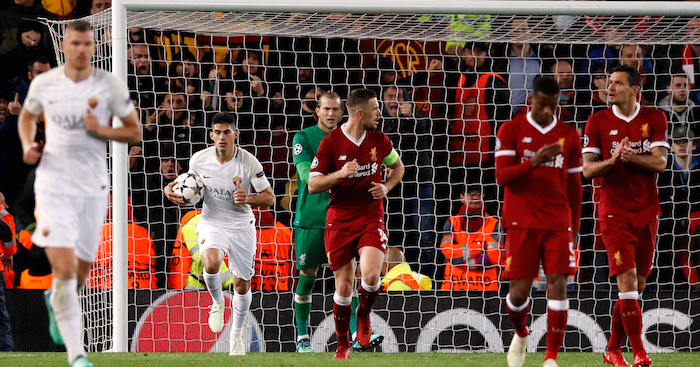 Liverpool Sign Roma Italian The Italian press convinced Roma can knock out Liverpool | TEAMtalk