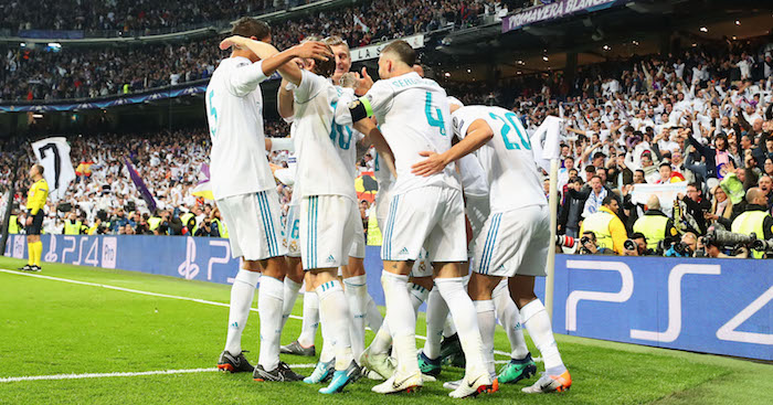 Benzema brace helps Real Madrid to third straight UCL final | TEAMtalk