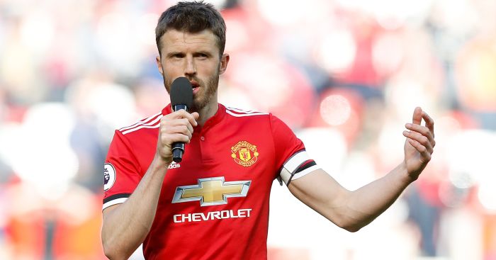Michael Carrick TEAMtalk