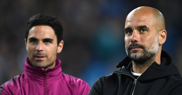 Mikel Arteta TEAMtalk