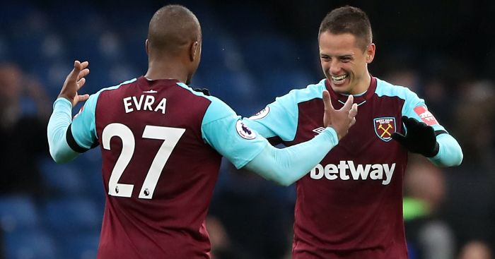 Javier Hernandez TEAMtalk