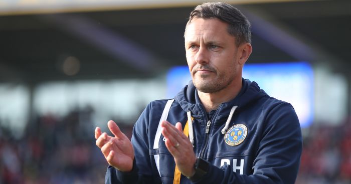 Paul Hurst TEAMtalk