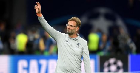 Liverpool legend reveals conversation with Klopp over transfers