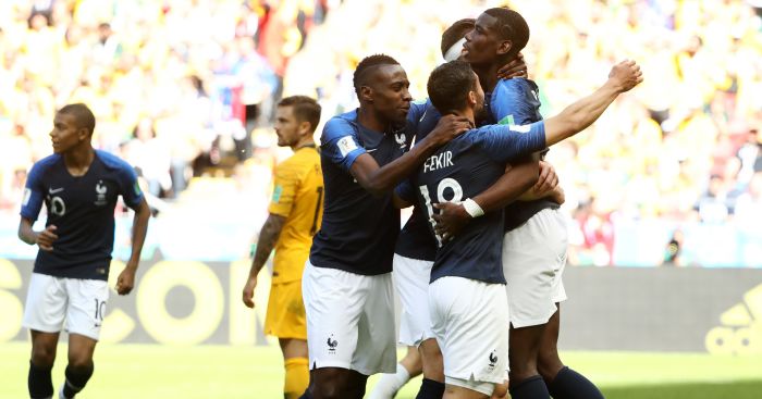 Paul Pogba TEAMtalk