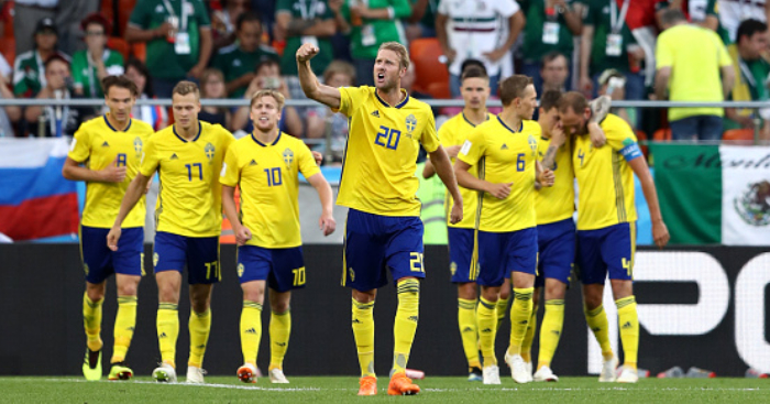 Sweden-v-Mexico-celebrations-after-2nd-goal