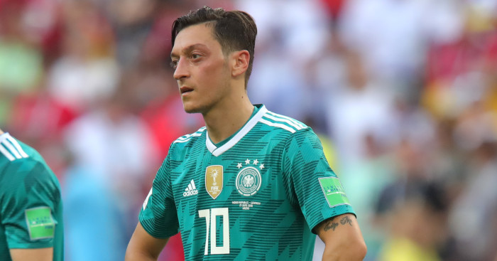 World Cup 2018: Lothar Matthaus questions Mesut Ozil's commitment following  Germany's defeat to Mexico