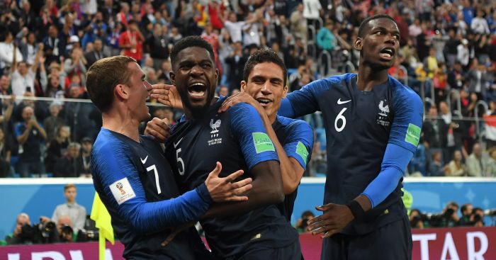 France Belgium TEAMtalk