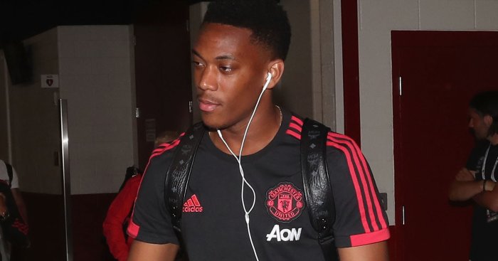 Anthony Martial TEAMtalk