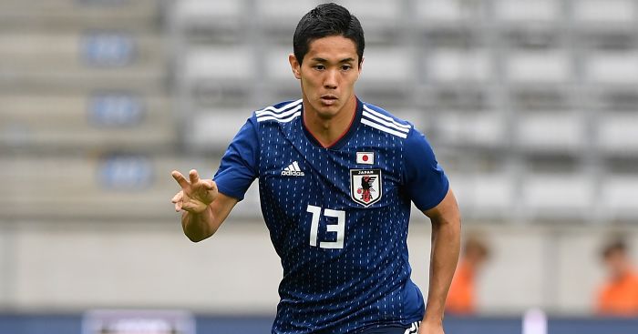 Yoshinori Muto TEAMtalk