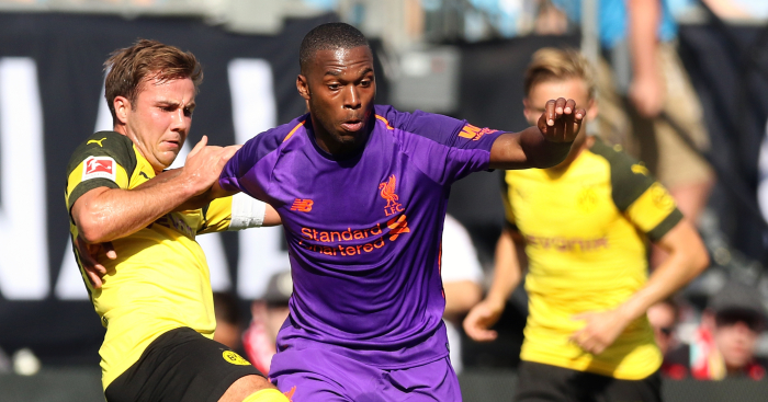 Daniel Sturridge