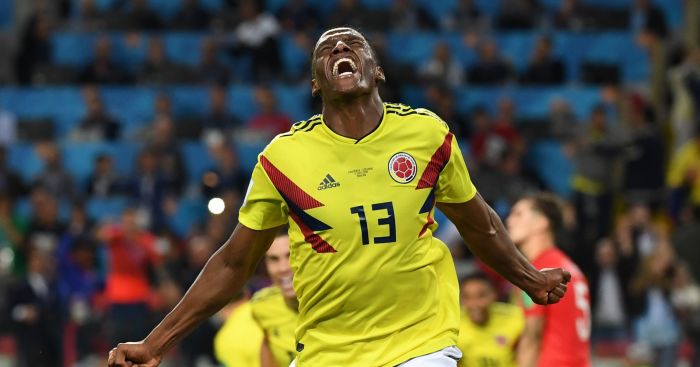 Yerry Mina