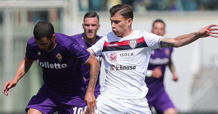 Nicolo Barella TEAMtalk