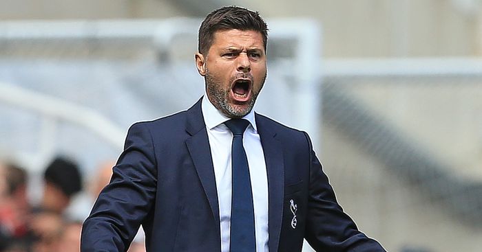 Mauricio Pochettino Tottenham