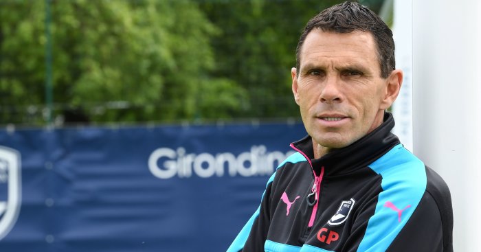 Gus Poyet TEAMtalk