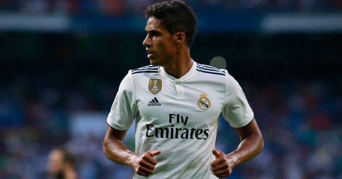 Raphael Varane TEAMtalk