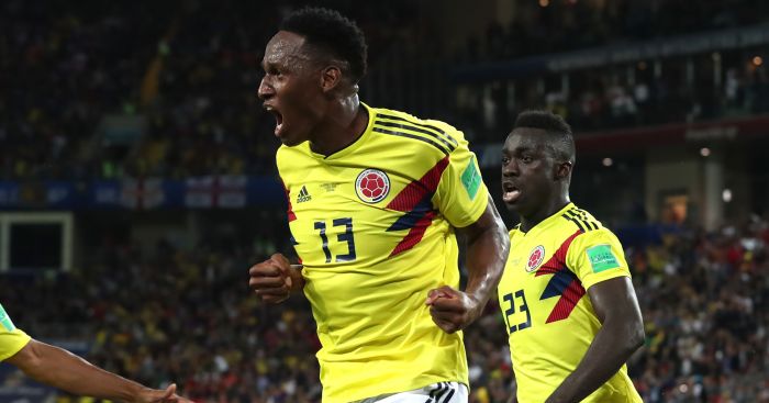 Yerry.Mina TEAMtalk