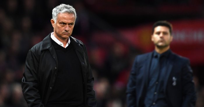 Jose Mourinho TEAMtalk