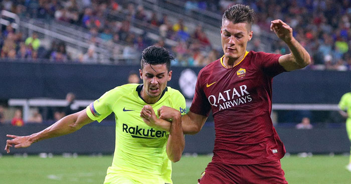 Patrik Schick TEAMtalk