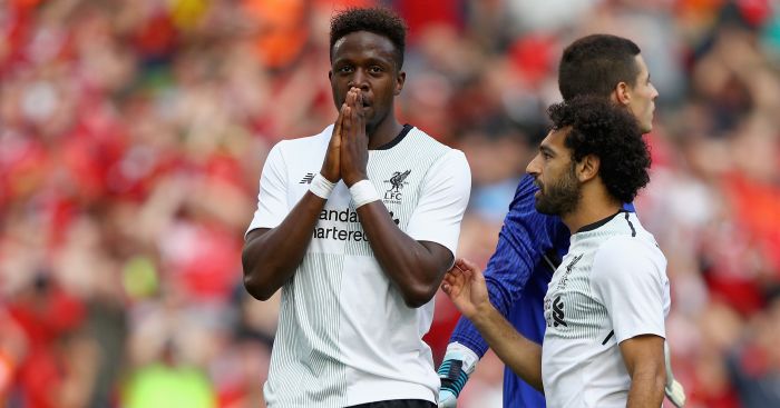 Divock Origi TEAMtalk