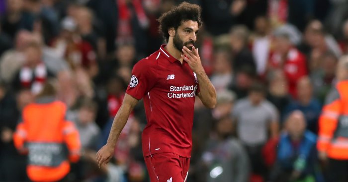 Mohamed Salah TEAMtalk