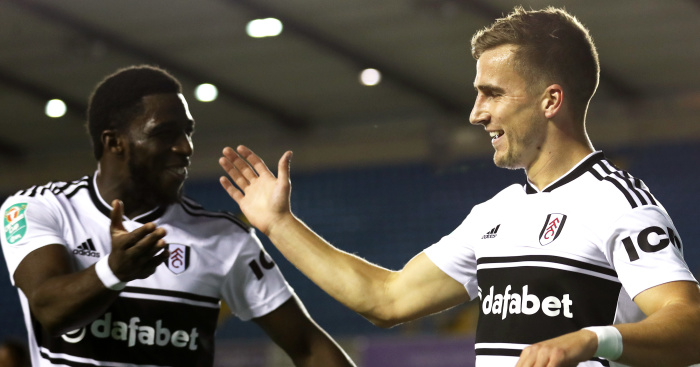 Kamara Bryan Fulham TEAMtalk