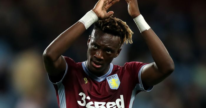 Tammy Abraham TEAMtalk