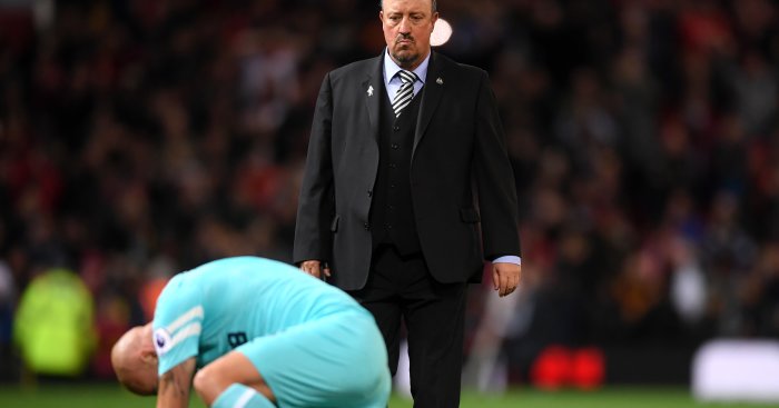 Benitez Shevley TEAMtalk