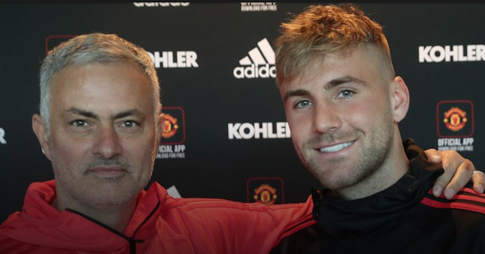 Luke Shaw