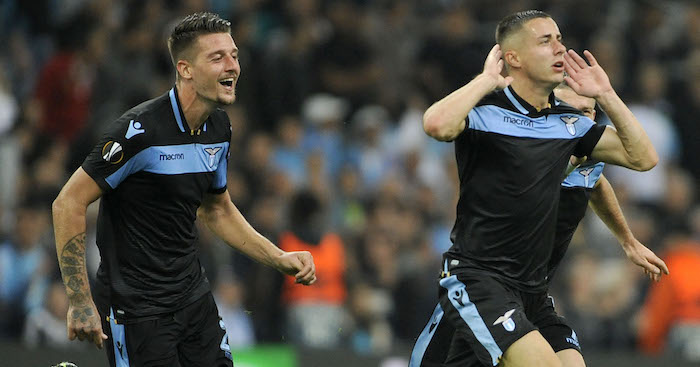Liverpool, Spurs ready to battle Dortmund for €20m-rated Serie A full-back