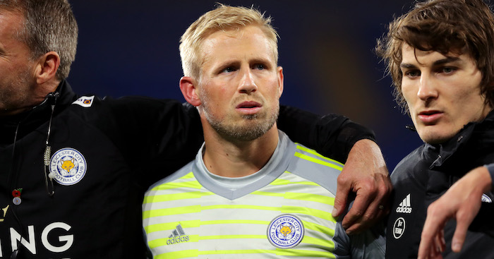 Cardiff City v Leicester City - Premier League during the Premier League match between Cardiff City and Leicester City at Cardiff City Stadium on November 3, 2018 in Cardiff, United Kingdom.