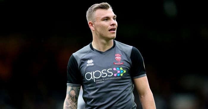 EXCLUSIVE: Blackburn, Norwich, Sheff Utd chasing hot Lincoln prospect