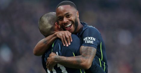 First-half blitz sees Manchester City outclass West Ham
