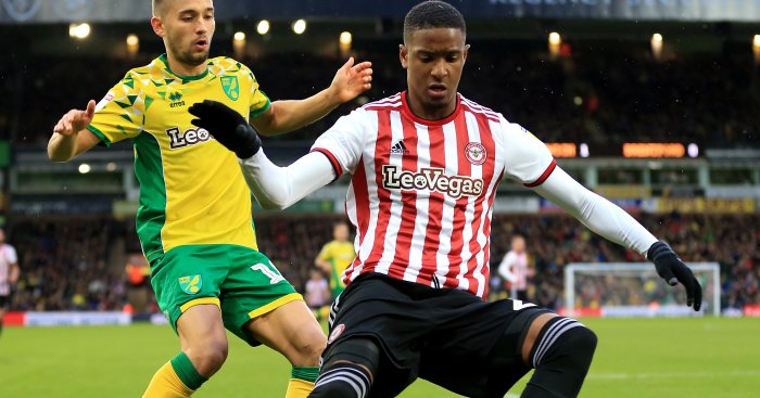 Ezri Konsa TEAMtalk
