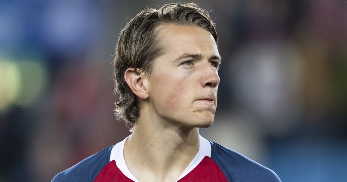 Sander Berge TEAMtalk