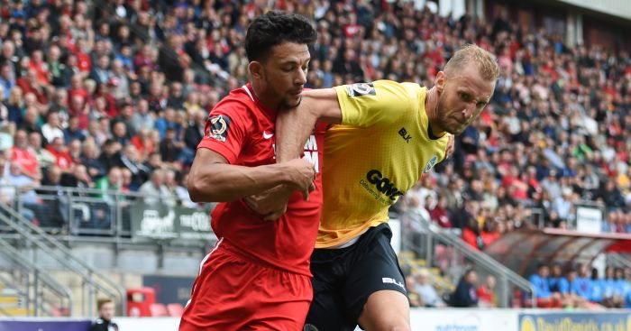 Macauley Bonne TEAMtalk Macauley Bonne TEAMtalk
