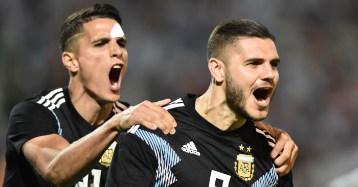 Mauro Icardi TEAMtalk