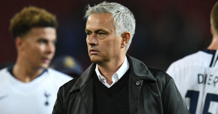 Jose Mourinho TEAMtalk