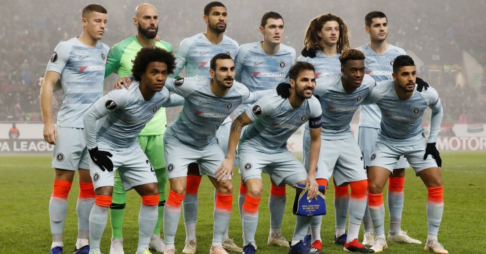 Chelsea TEAMtalk