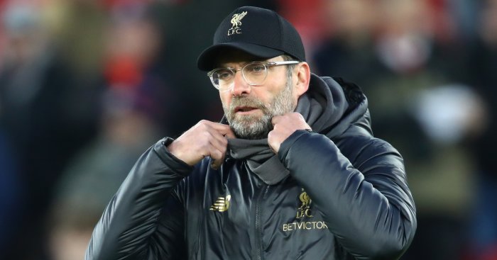Jurgen Klopp TEAMtalk