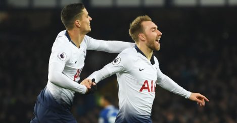 Former Spurs man urges Liverpool to sign Danish midfield ace