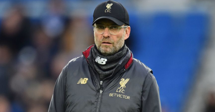 Jurgen Klopp TEAMtalk