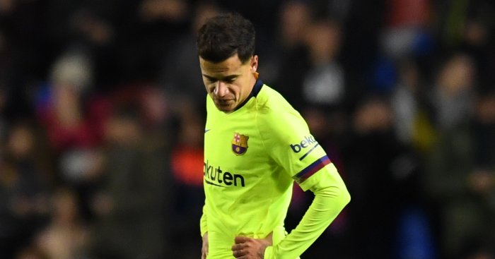 Philippe Coutinho TEAMtalk