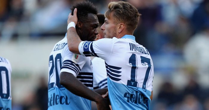 Ciro Immobile TEAMtalk