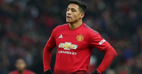 Man Utd plot unveiled to offload Alexis Sanchez