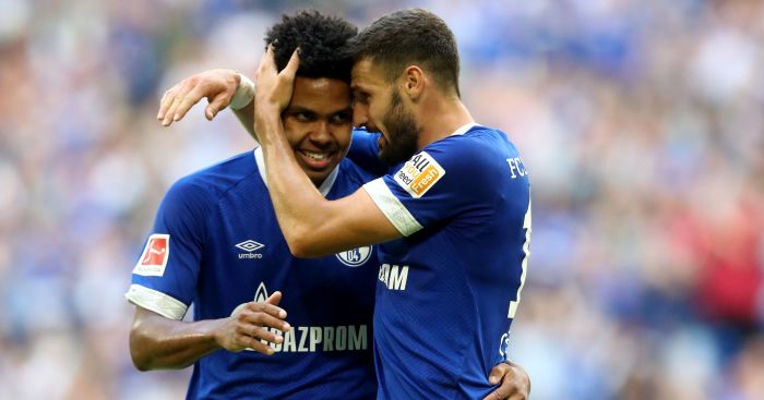 Weston McKennie TEAMtalk